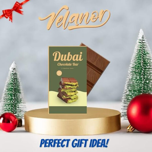 Sweet Fusion: Discover the Magic of Kunafa-Filled Chocolates from Dubai